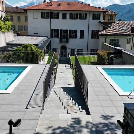 Heritage House & Pool شقة ميناجيو